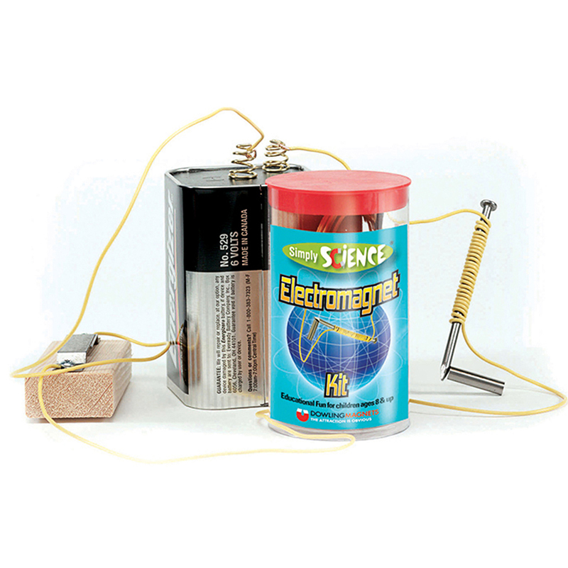 Simply Science Electromagnet Kit