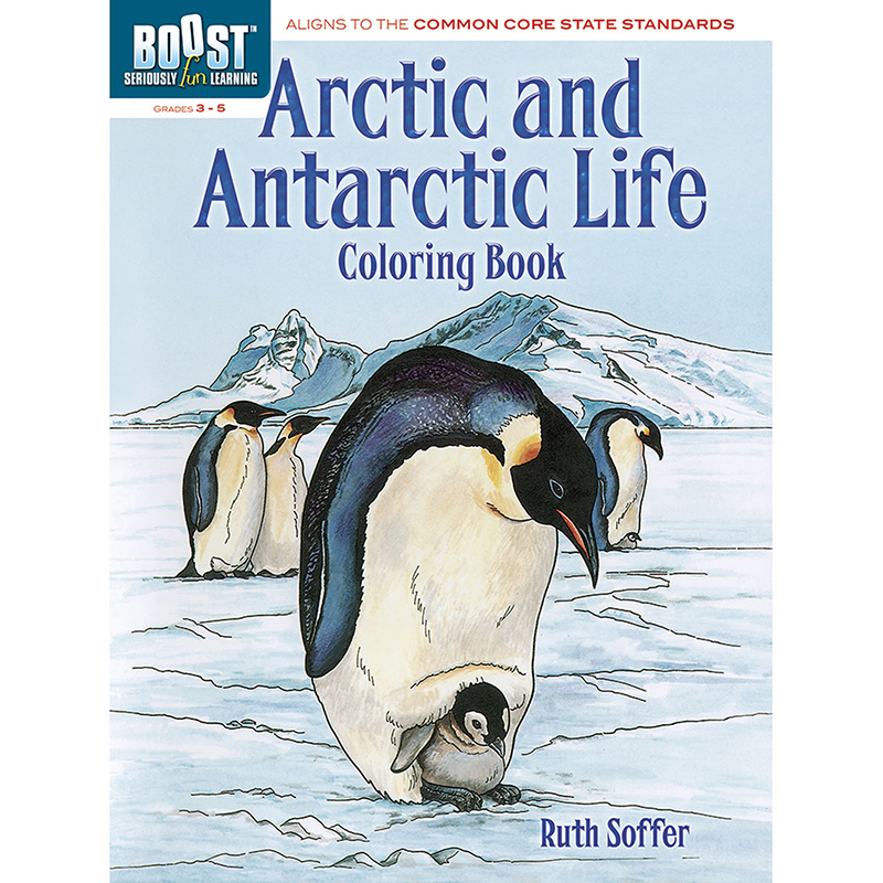 Boost Arctic And Antarctic Life