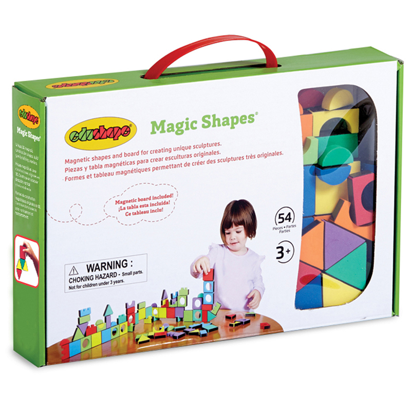 Magic Shapes