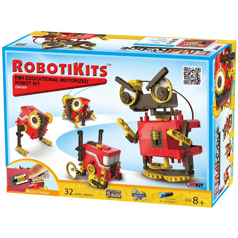 Em4 Robot