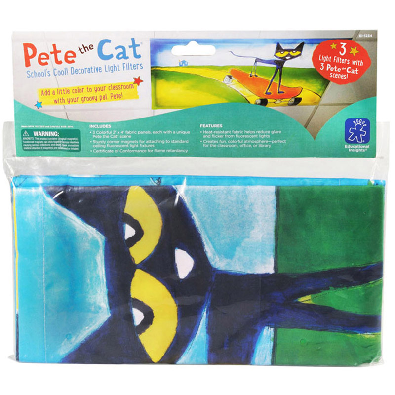 Pete The Cat Schools Cool Filters