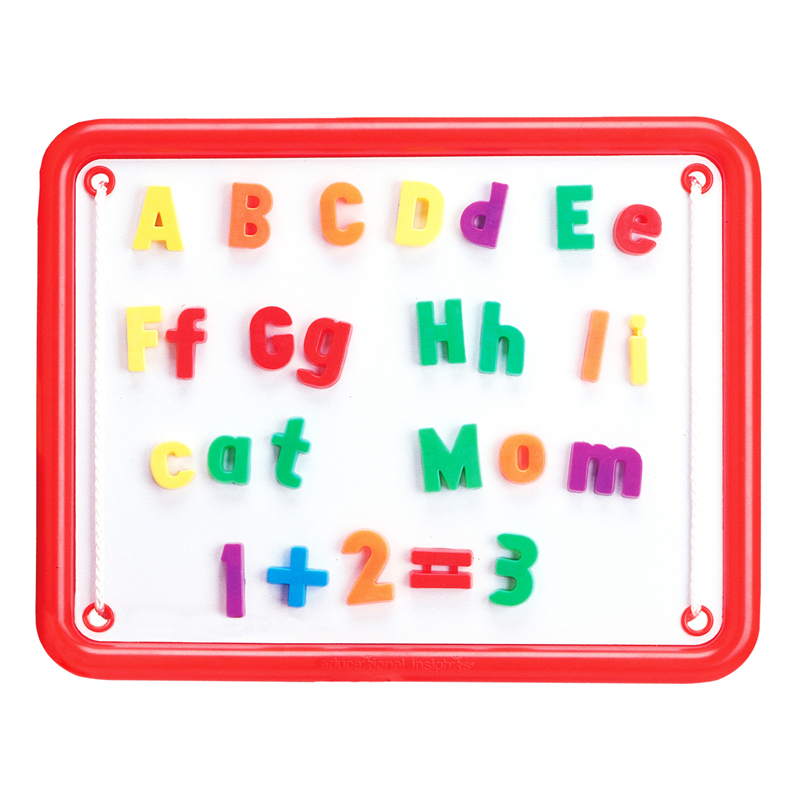 Magnetic Alphaboard 99 Pcs 11 X 14