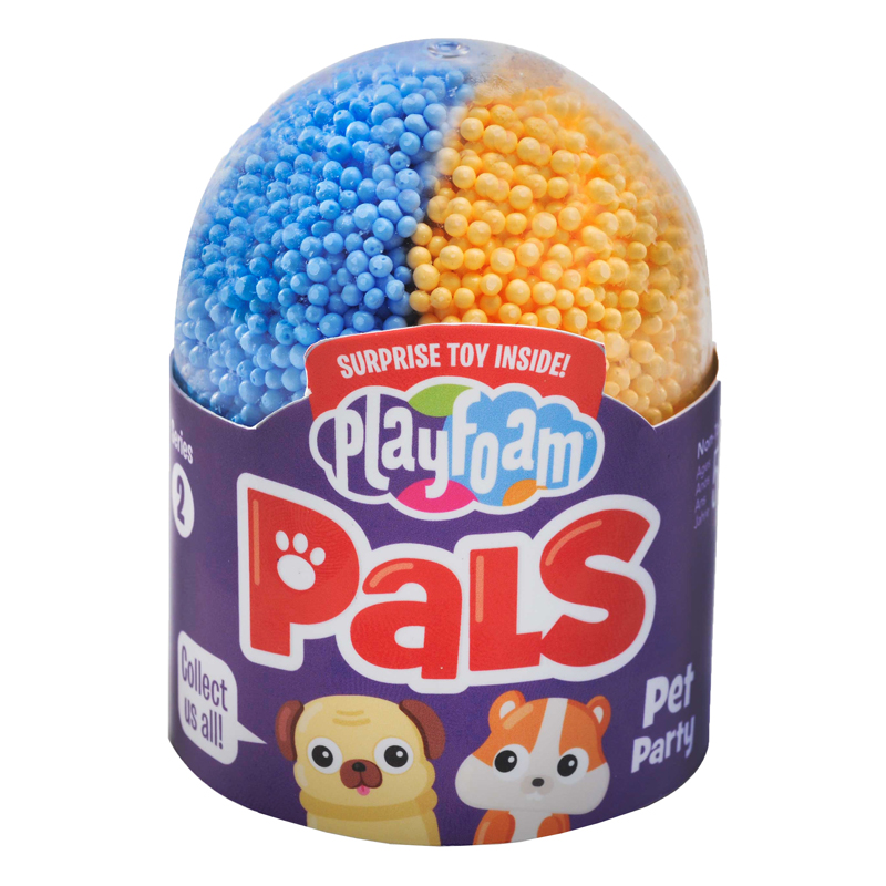 Playfoam Pal Pet Party Series 2 2pk
