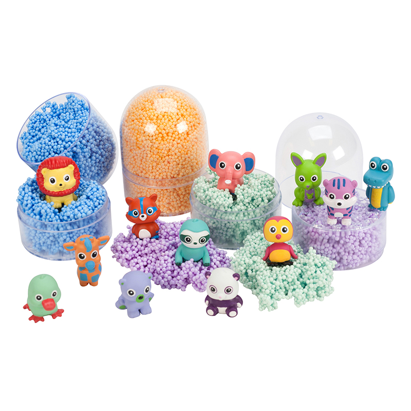 Playfoam Pals Display 12 Pcs