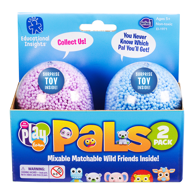 Playfoam Pals 2pack