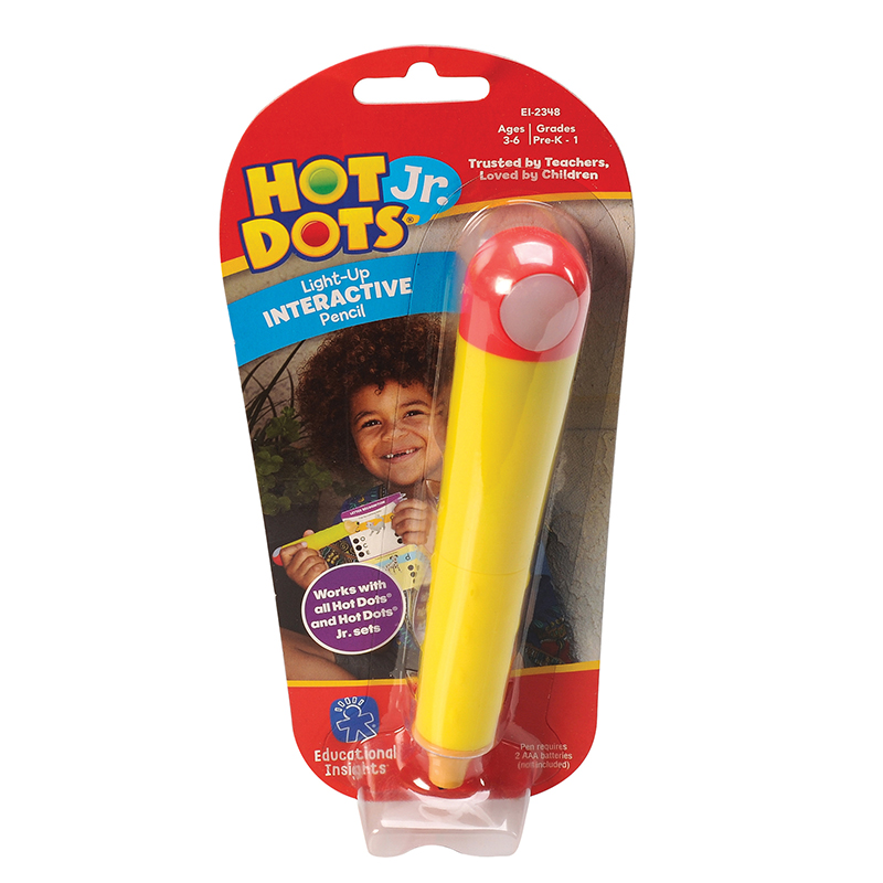 Hot Dots Jr Interactive Pencil