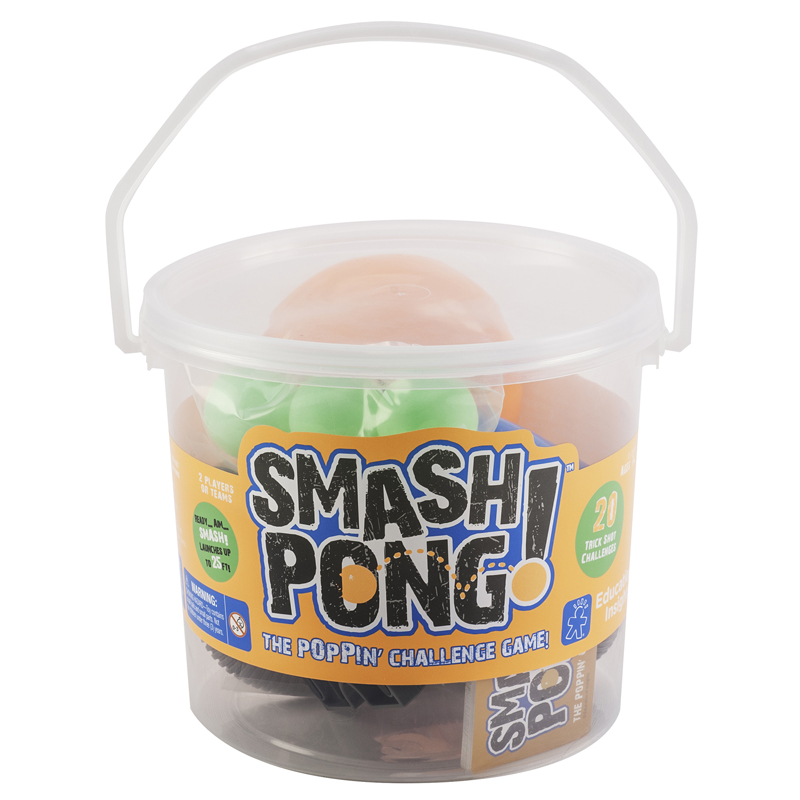 Pong Pop Pow Game