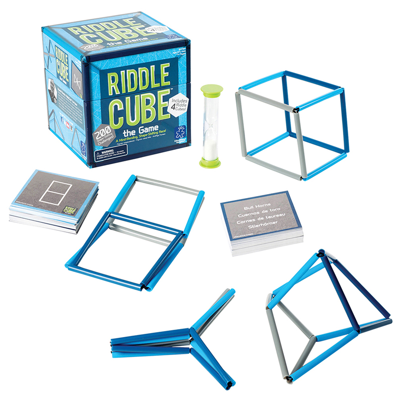 Riddlecube