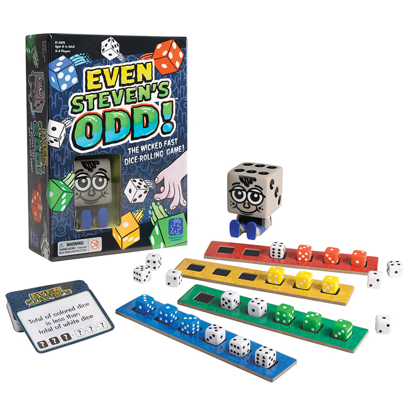 Even Stevens Odd