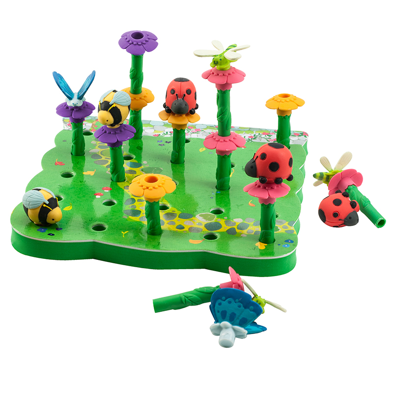 Bright Basics Peg Garden