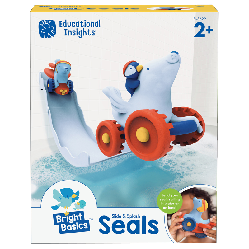 Bright Basics Slide & Splash Seals