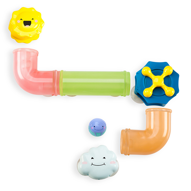 Bright Basics Slide Splash Spouts