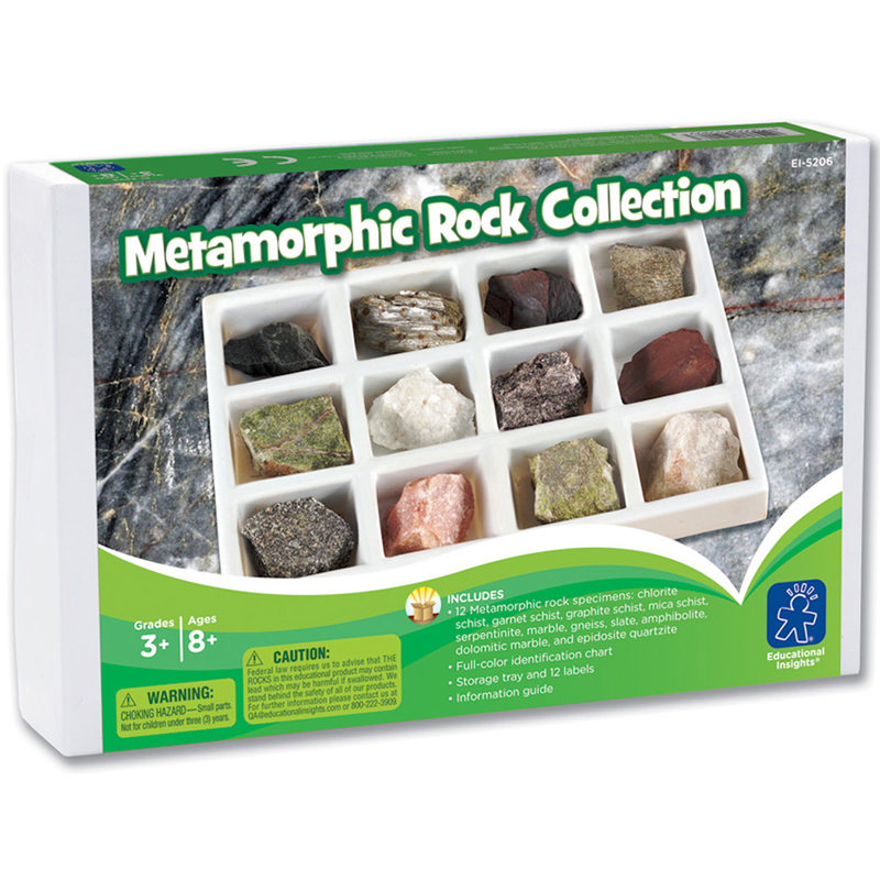 Metamorphic Rock Collection