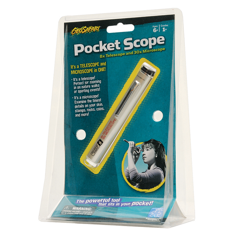 (2 Ea) Pocket Scope