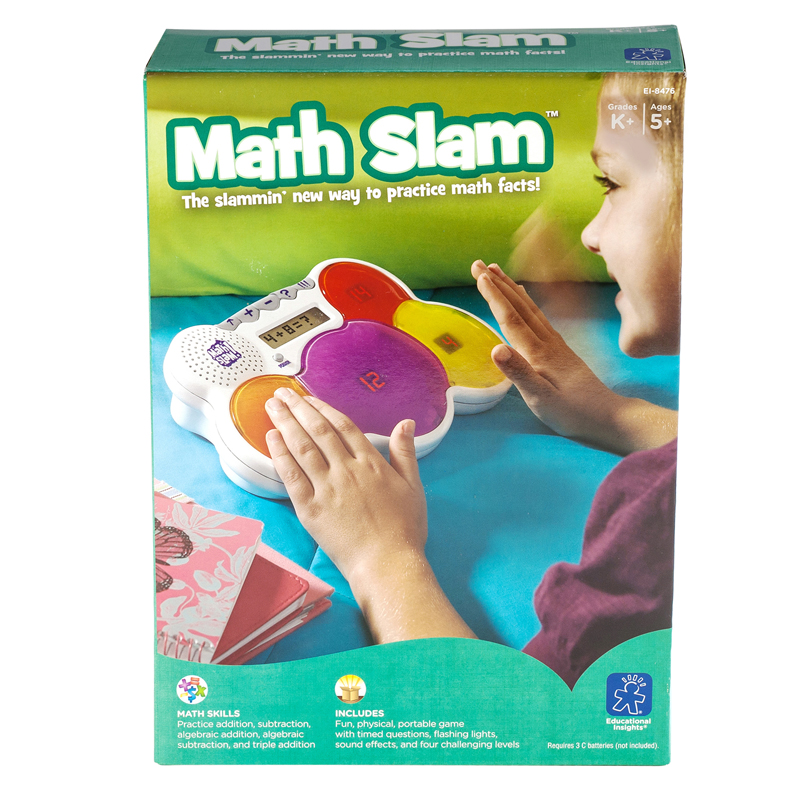Math Slam