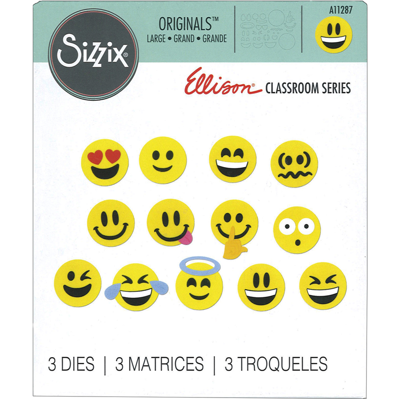 Big Dies Emojis
