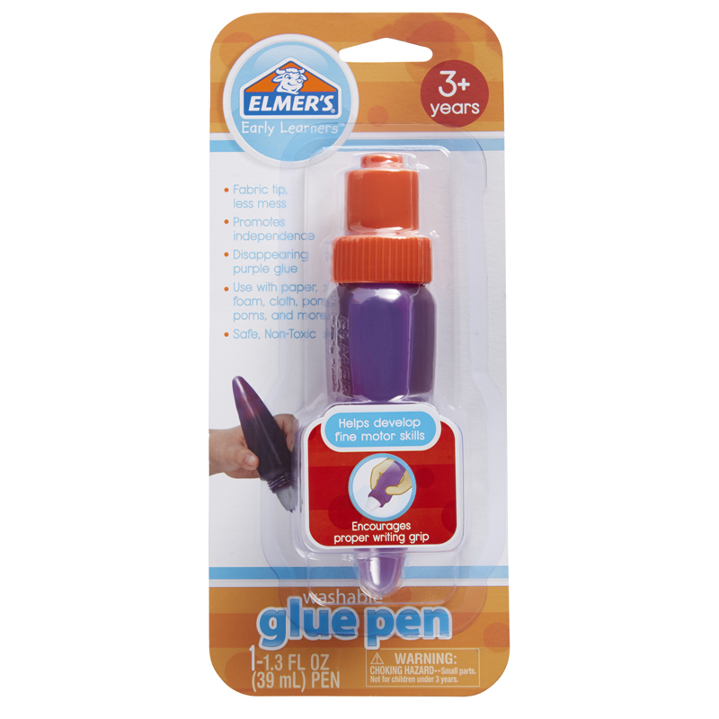 Elmers Early Learner Glue Pen 1.5oz