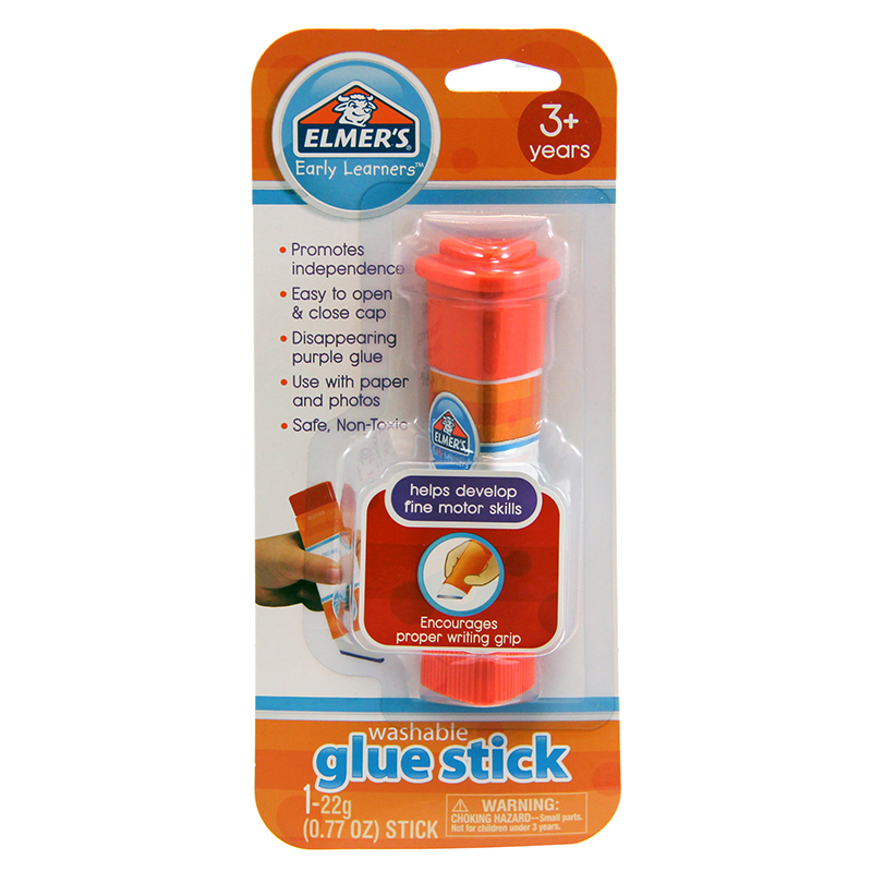 (6 Ea) Elmers Early Learner Glue