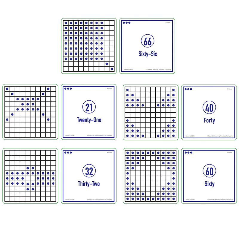 Sensational Math Act Cards Lvl Iii