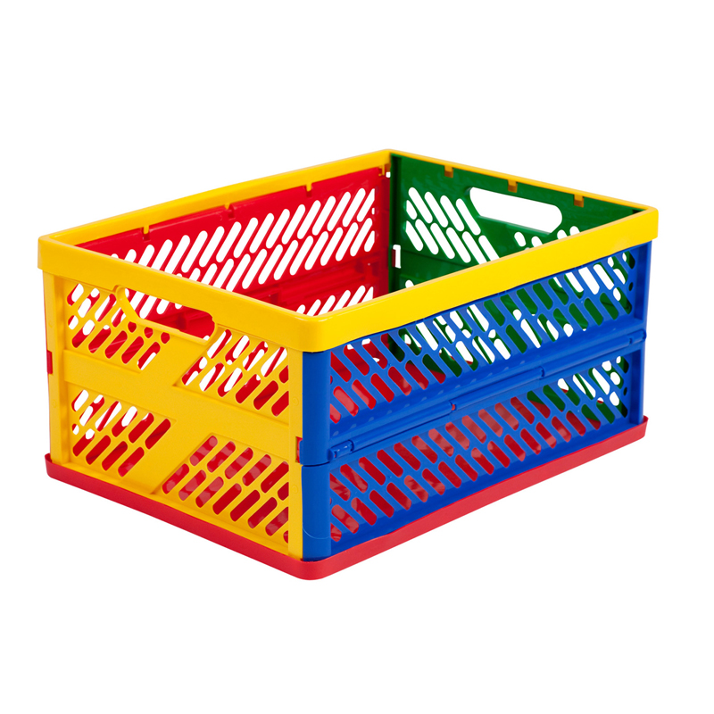 Collapsible Crates Ventilated Sides