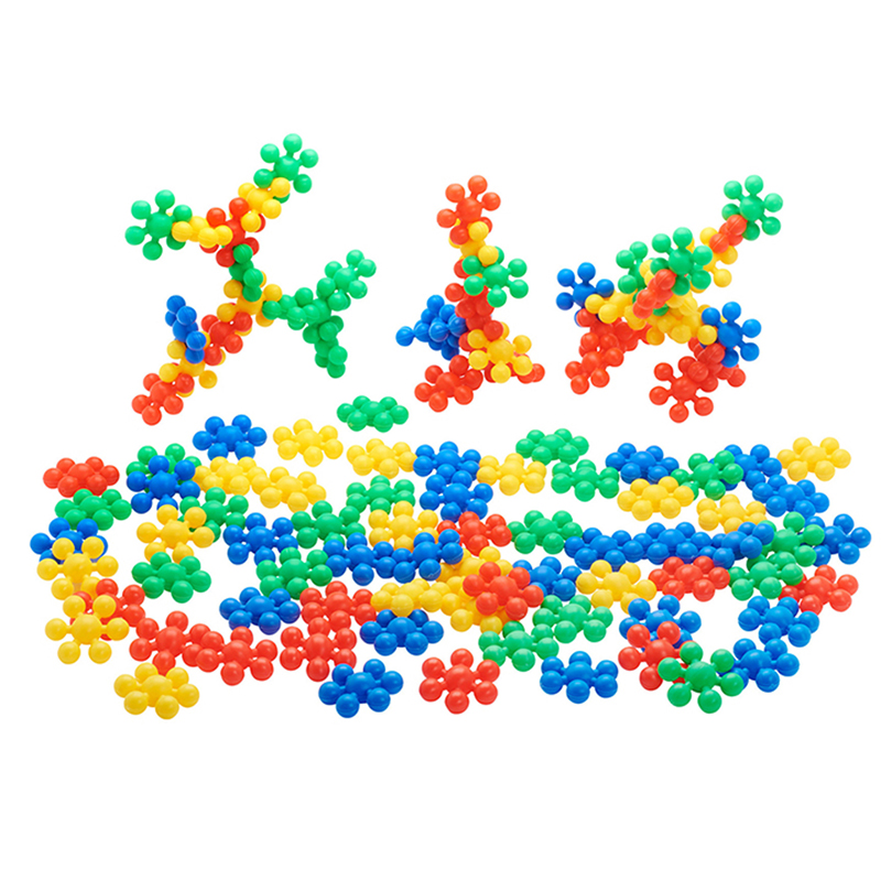 Silly Star Connectors 116 Pcs