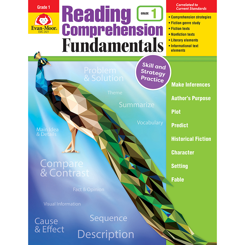 Reading Comprehen Fundamentals Gr1
