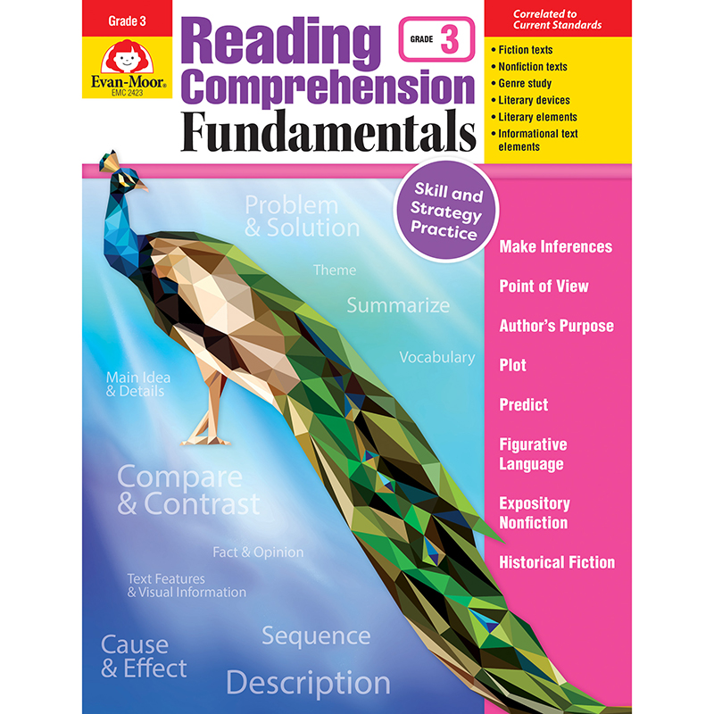 Reading Comprehen Fundamentals Gr3