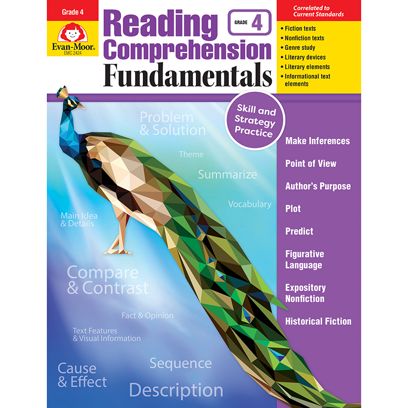 Reading Comprehen Fundamentals Gr4