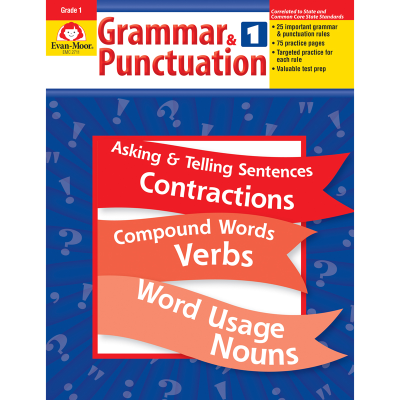 Grammar & Punctuation Gr 1
