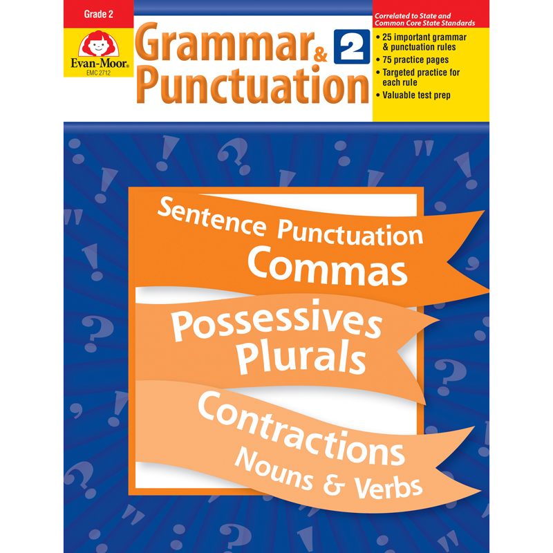 Grammar & Punctuation Gr 2