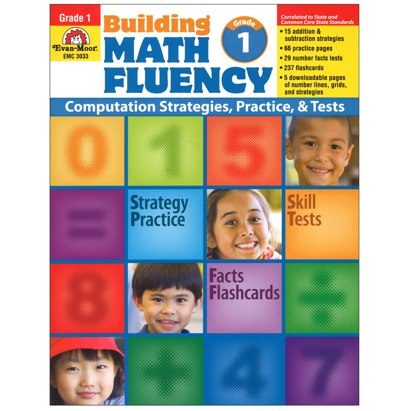 Math Fluency Gr 1