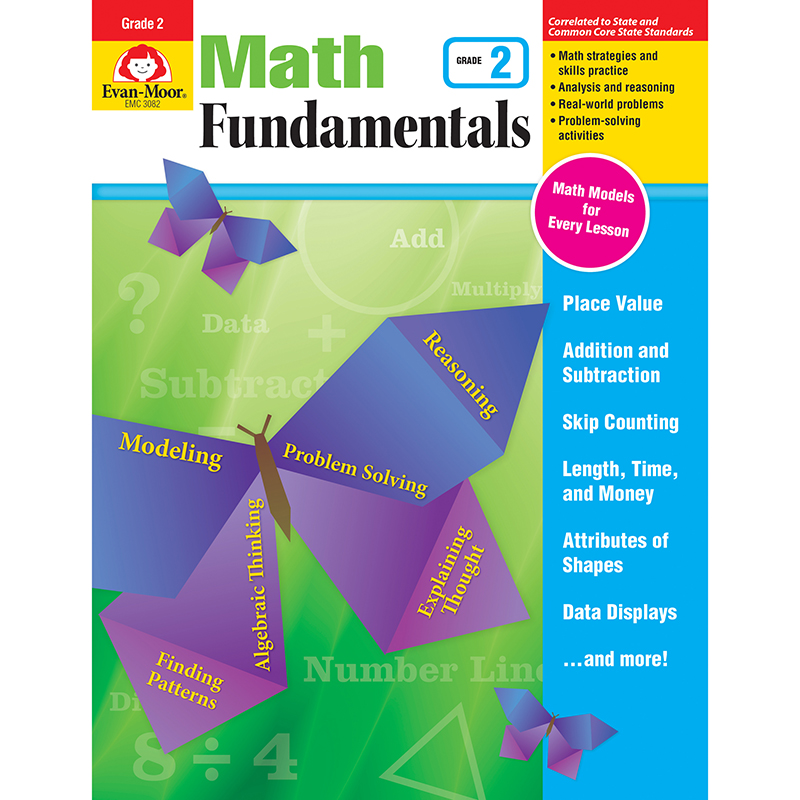 Math Fundamentals Gr 2