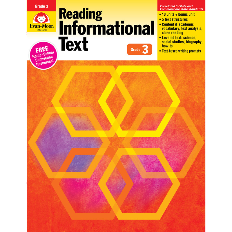 Gr 3 Reading Informational Text
