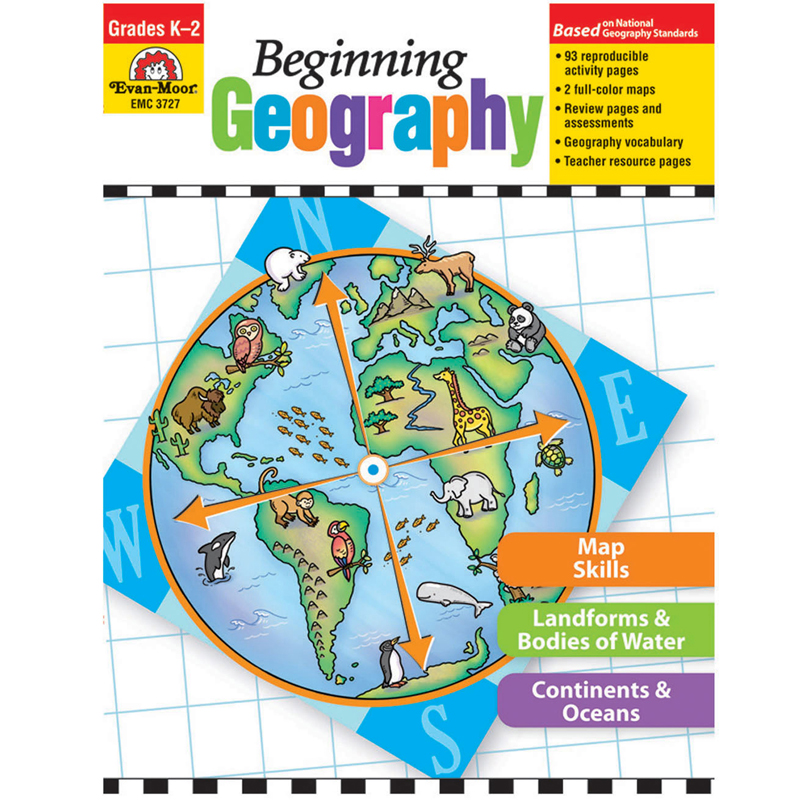 Beginning Geography