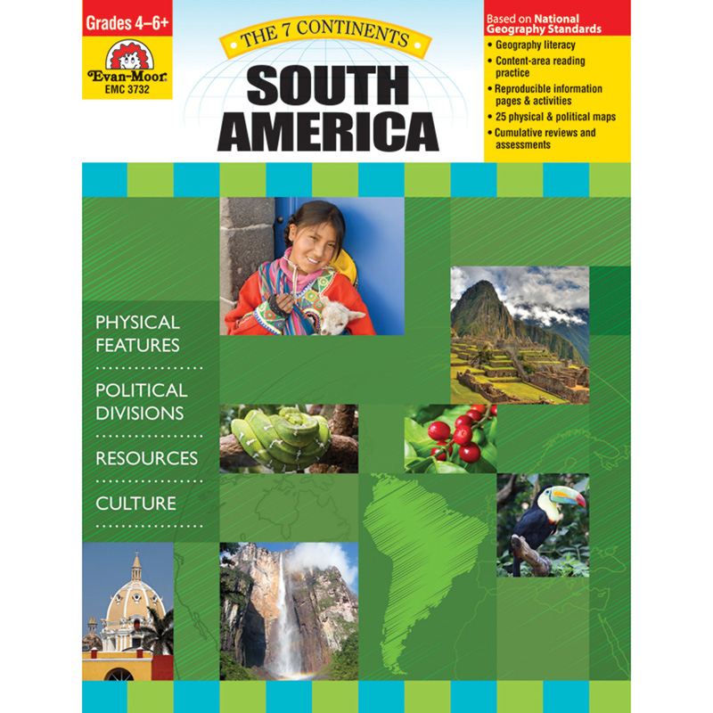 7 Continents South America