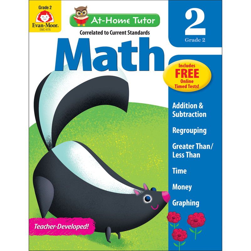 Home Math Gr 2 Subtraction Facts