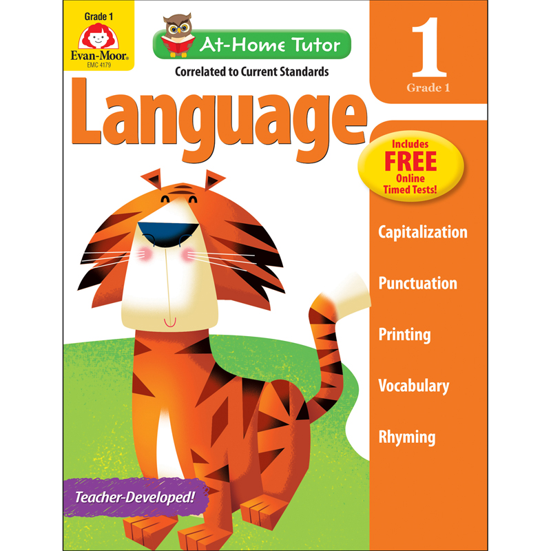 Home Tutor Language Gr 1 Sight