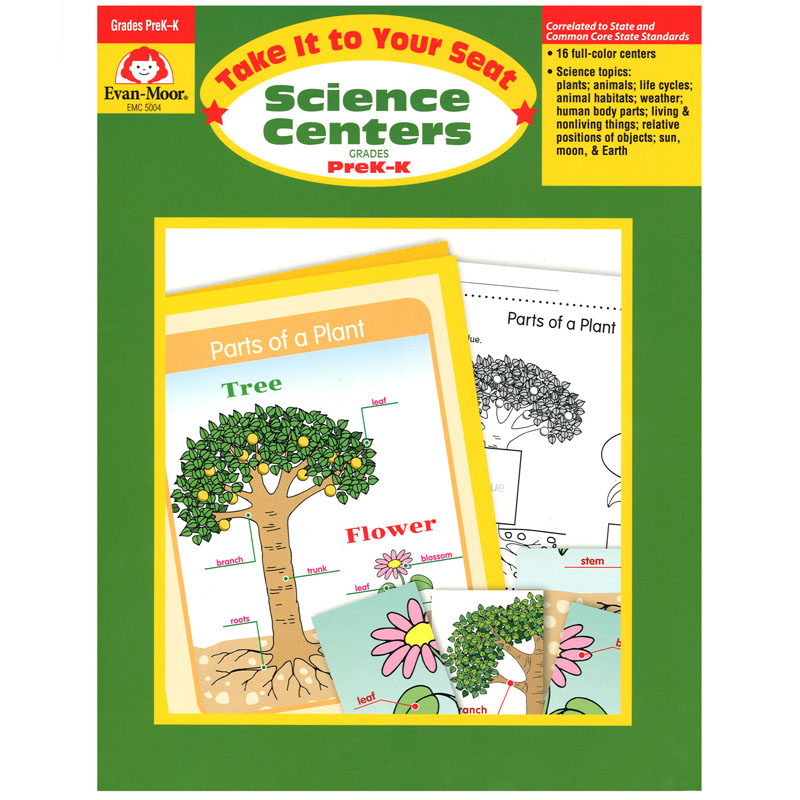 Science Centers Prek-K