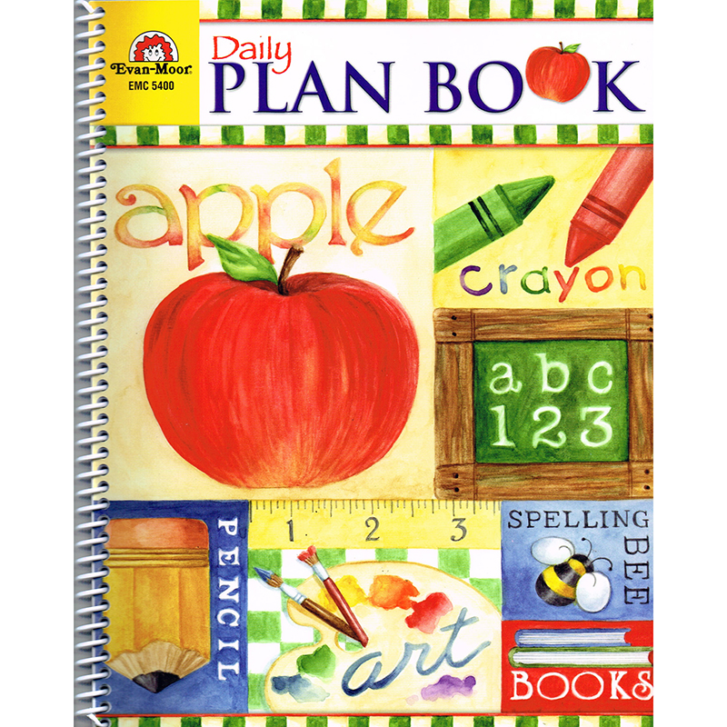 Teacher Plan Book