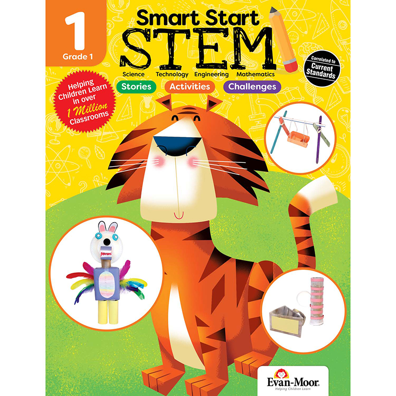 Smart Start Stem Grade 1