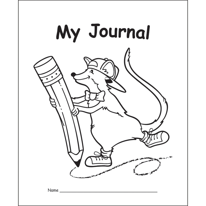 My Journal Primary