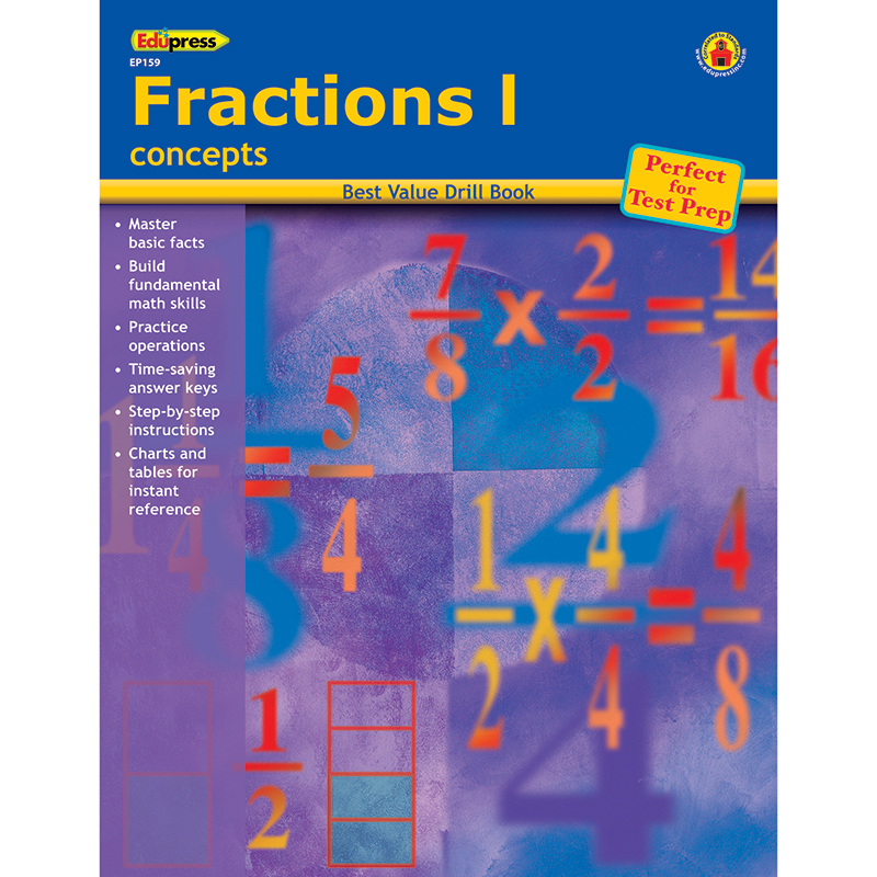 (6 Ea) Fractions 1 Concepts