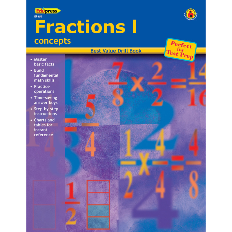 Fractions 1 Concepts