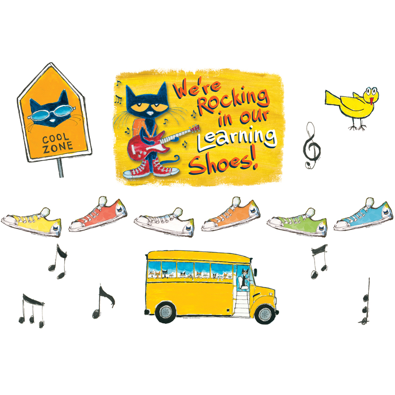 Were Rocking In Our Learning Shoes