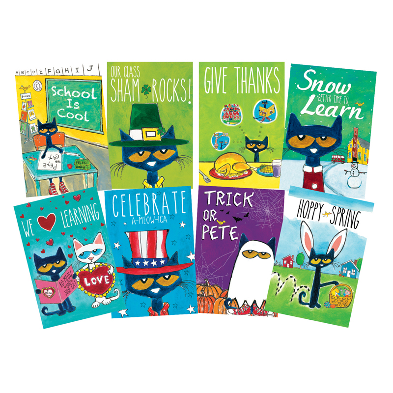 Pete The Cat Holiday And Seasonal