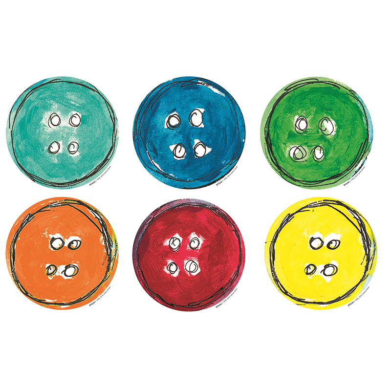 Pete The Cat Groovy Buttons Accents