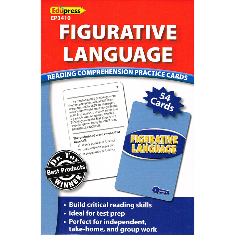 Figurative Language Reading