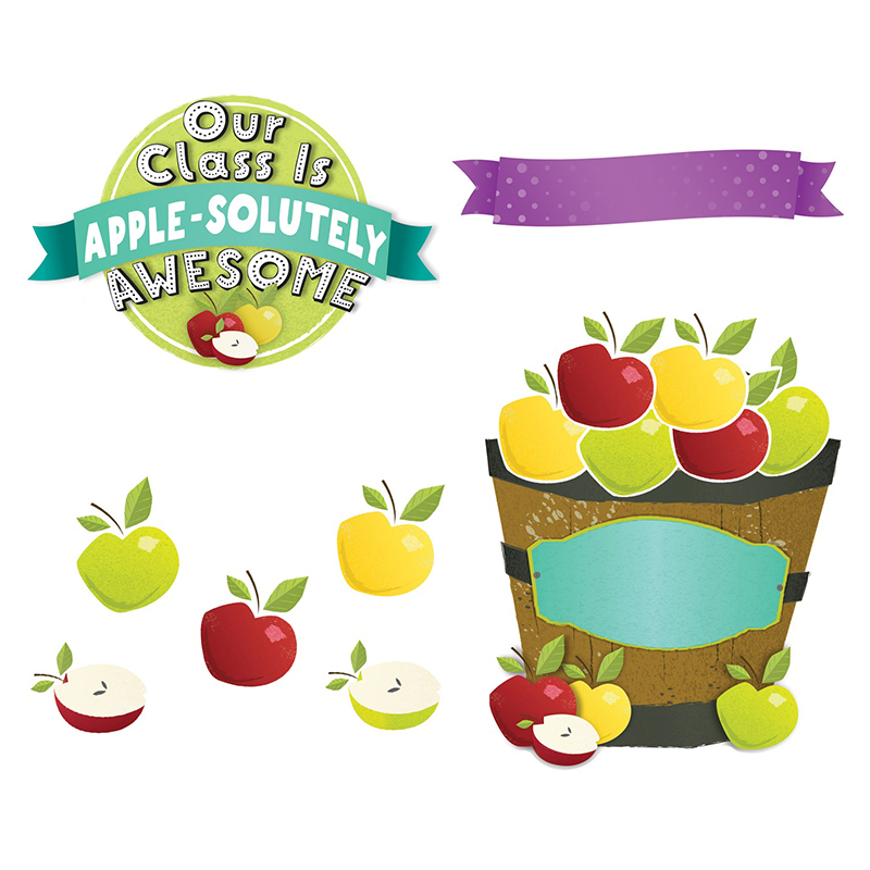 Our Class Is Apple-Solutely Awesome