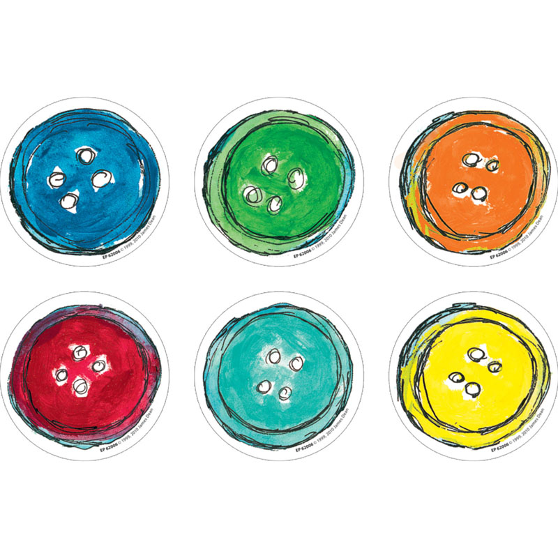 Groovy Buttons Mini Accents