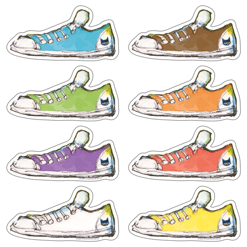 Groovy Shoes Magnetic Accents